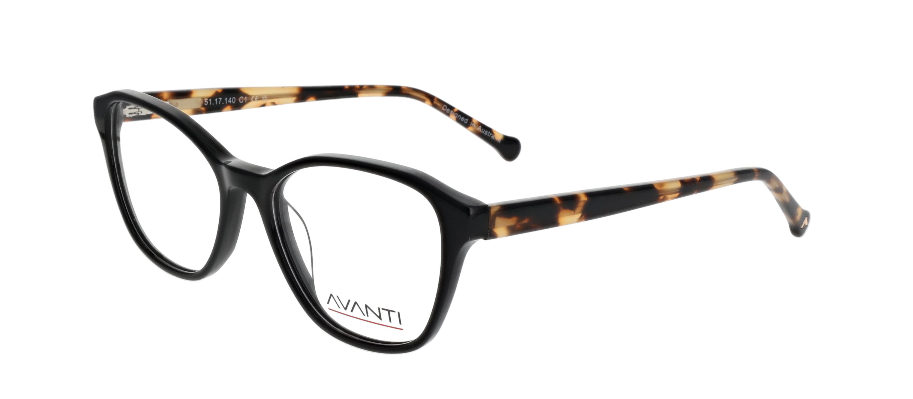 Astrid 51/17 C1 Black