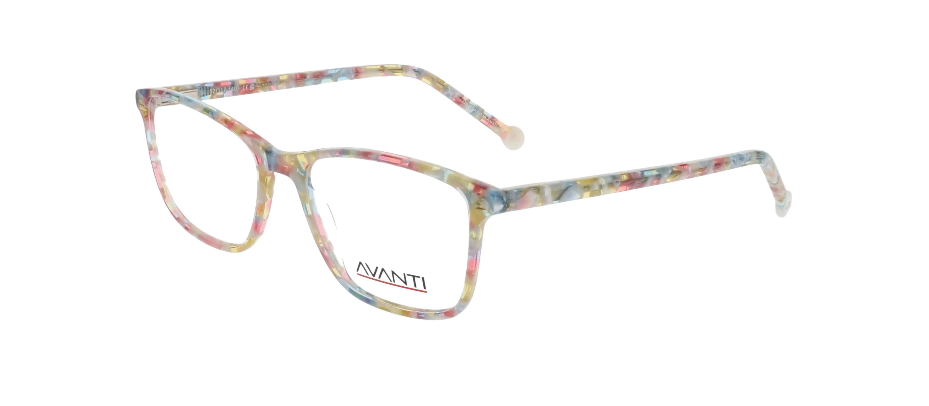 Corina 53/17 C2 Mottled Pink