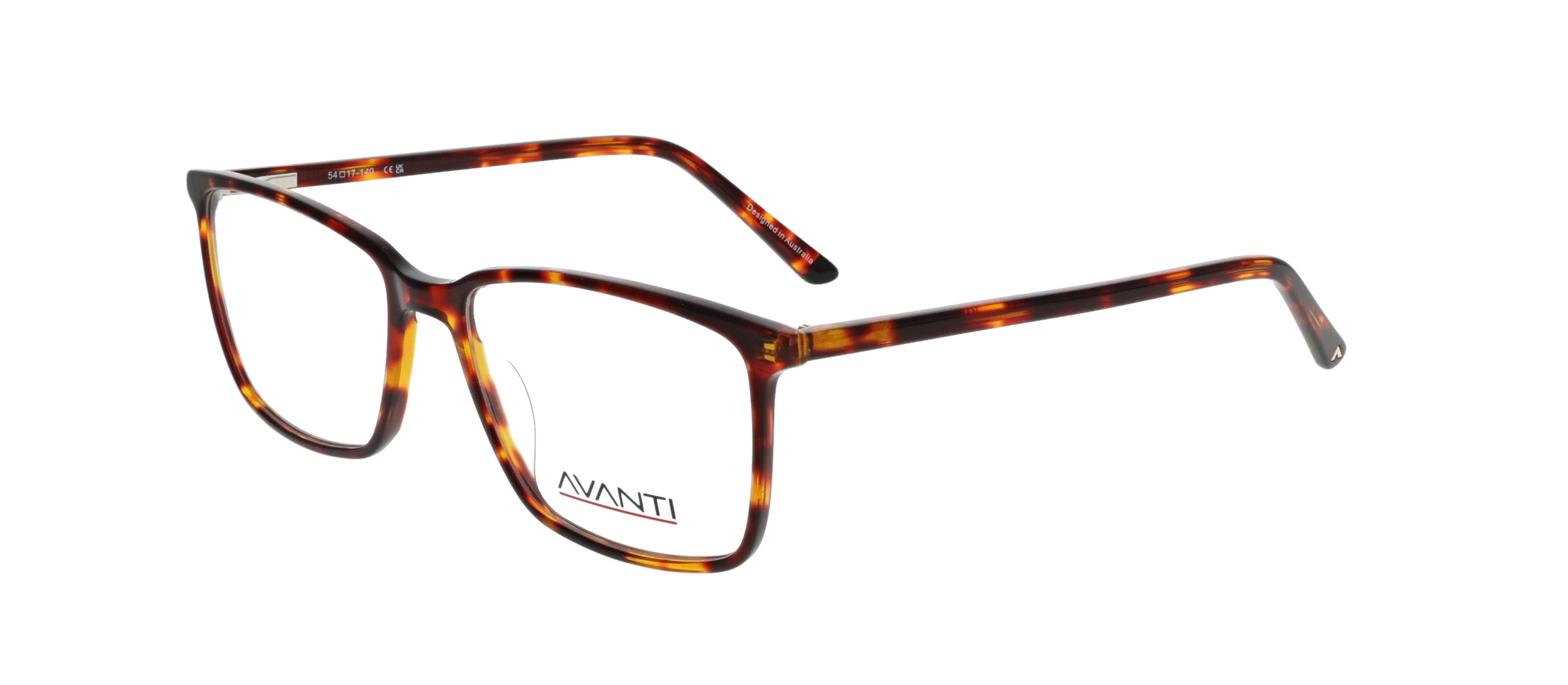 Davis 54/17 C1 Brown Pattern