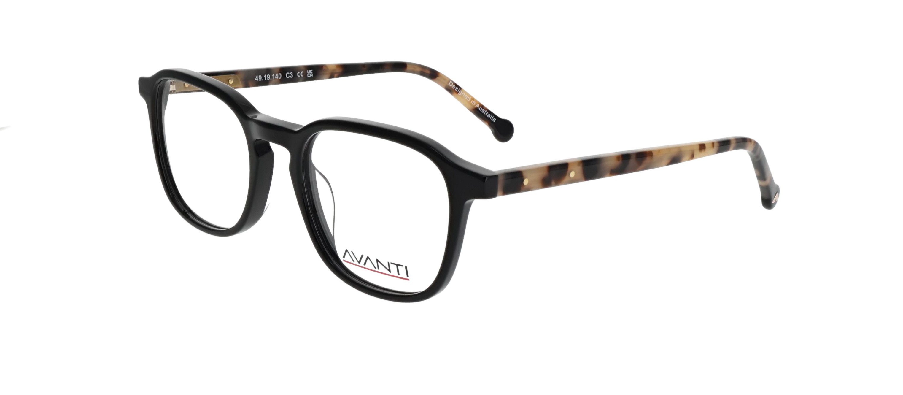 Caitlyn 49/19 C3 Black