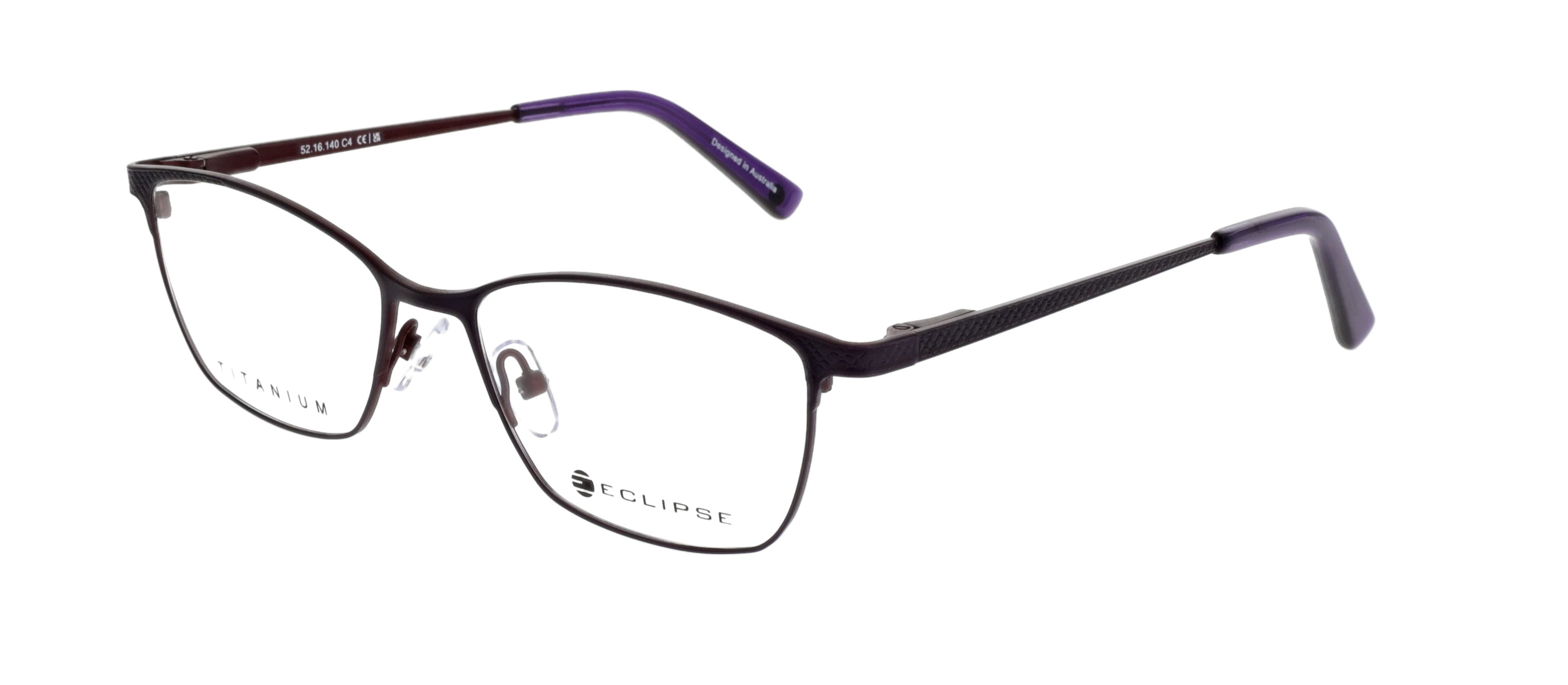 Katarina 52/16 C4 Purple/Burgundy