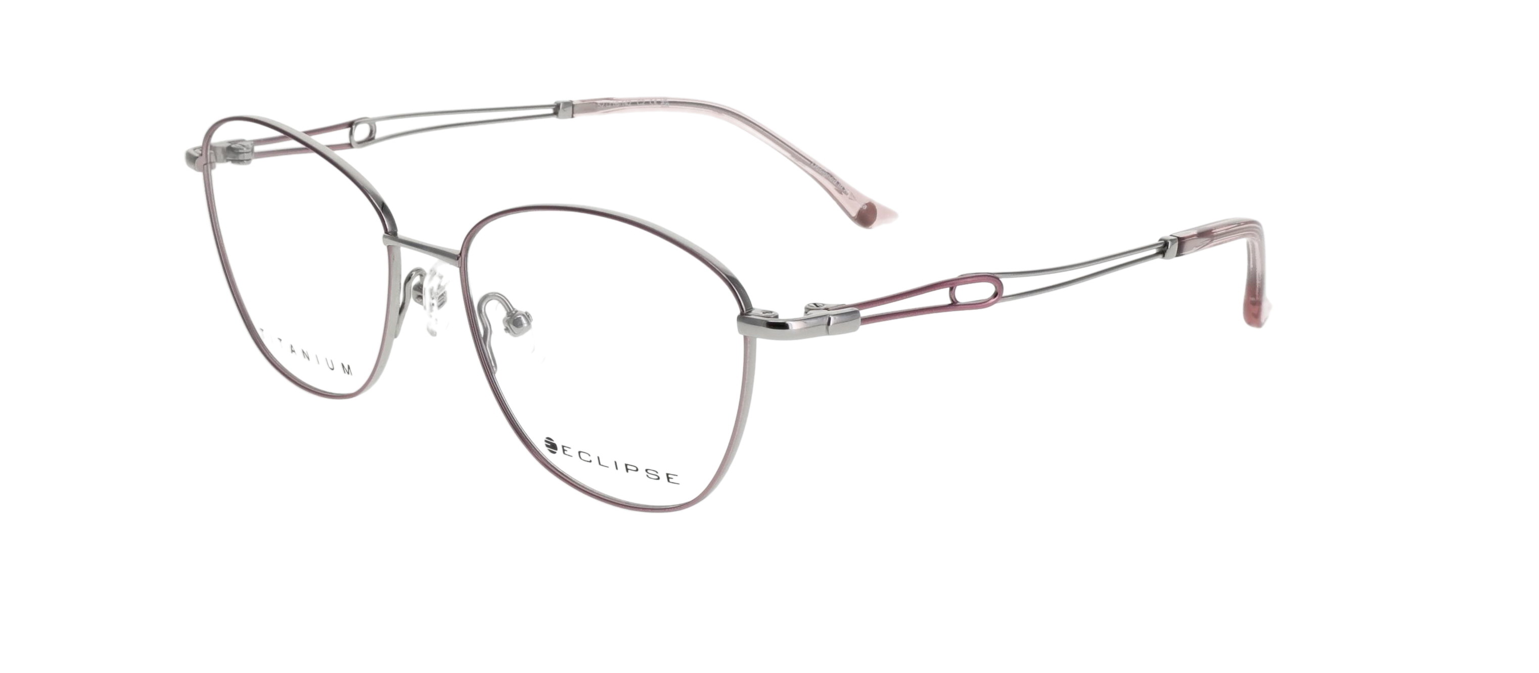 Hope 52/16 C2 Matt Light Purple/Shiny Silver