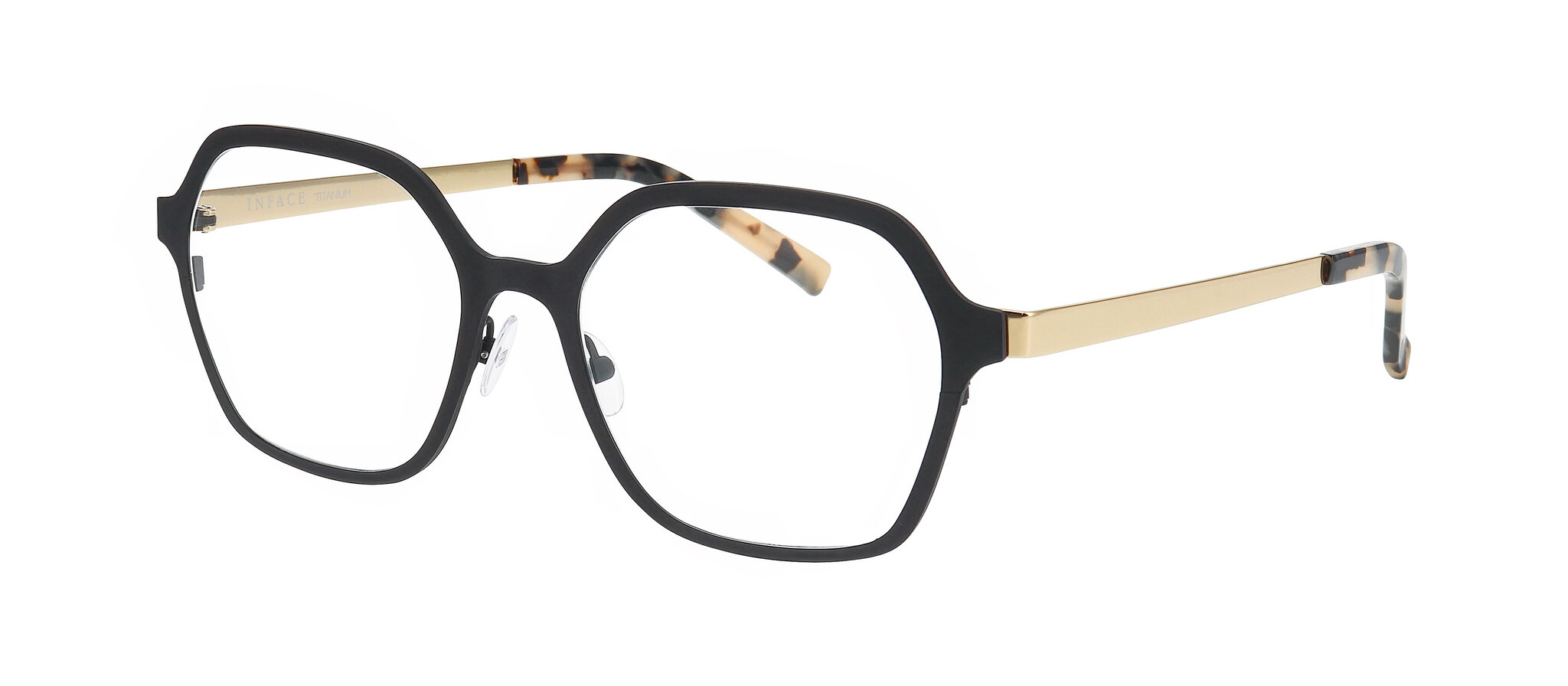 Biscuit 53/18 6031 Black Dark Matt