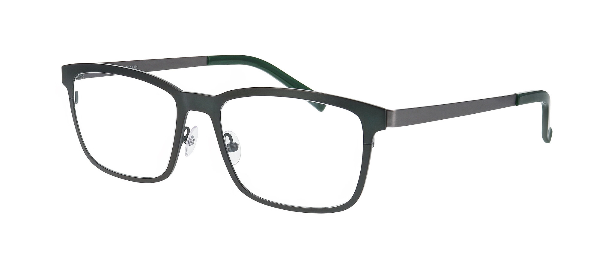 Licorice 55/18 9521 Green Medium Matt