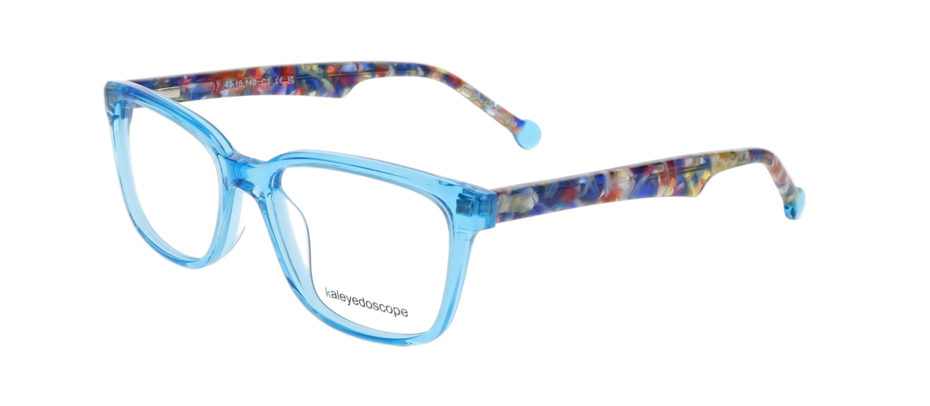 Heidi 49/16 C3 Crystal Blue