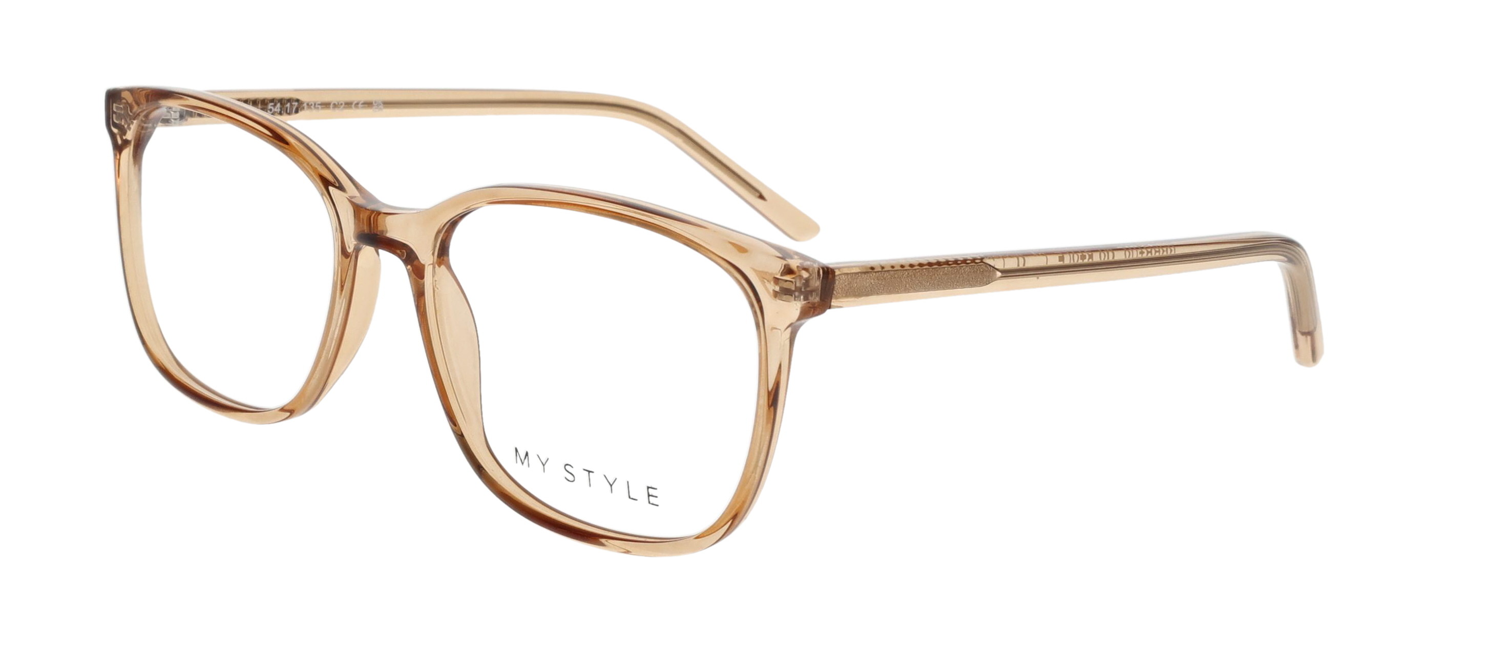 Dorothy 54/17 C2 Crystal Champagne