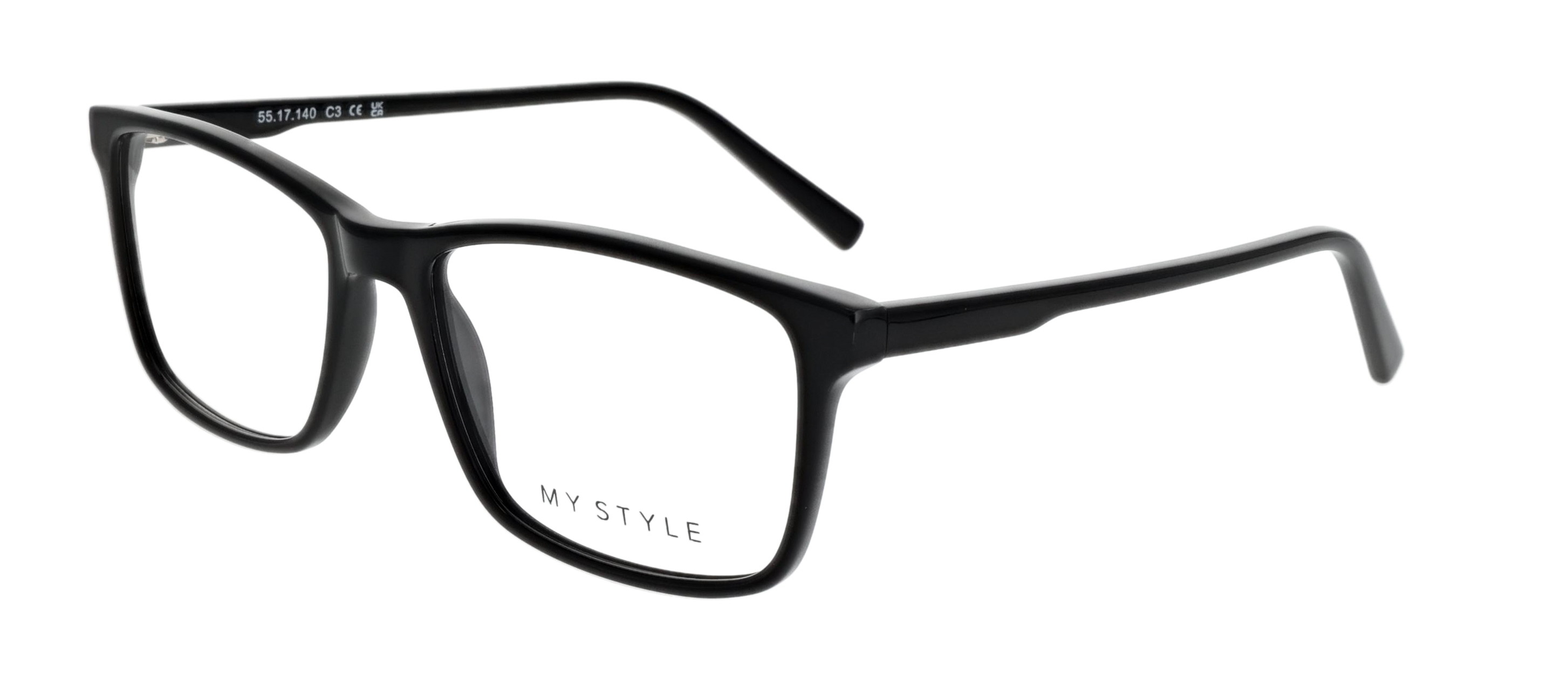 Philip 55/17 C3 Shinny Black