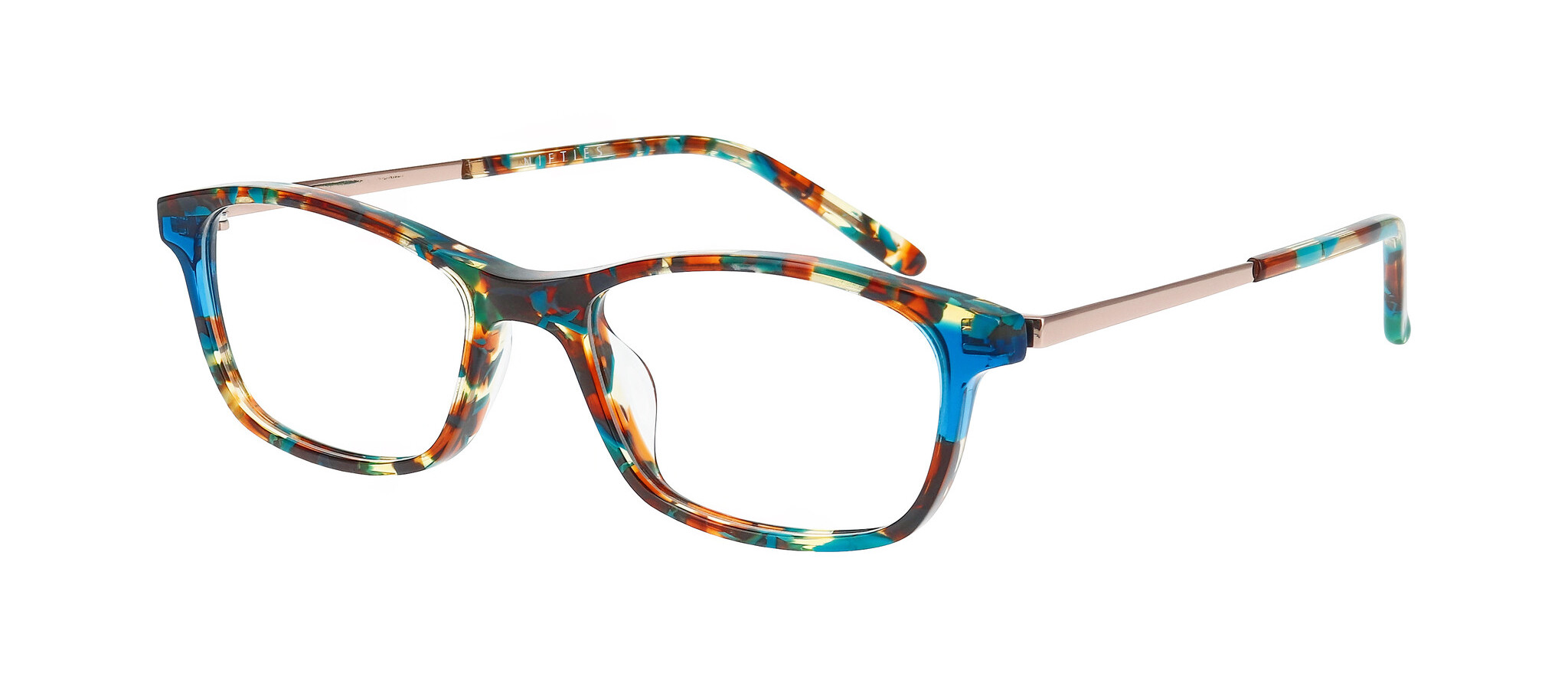 NI9546 47/16 8524 Turquoise Medium Demi