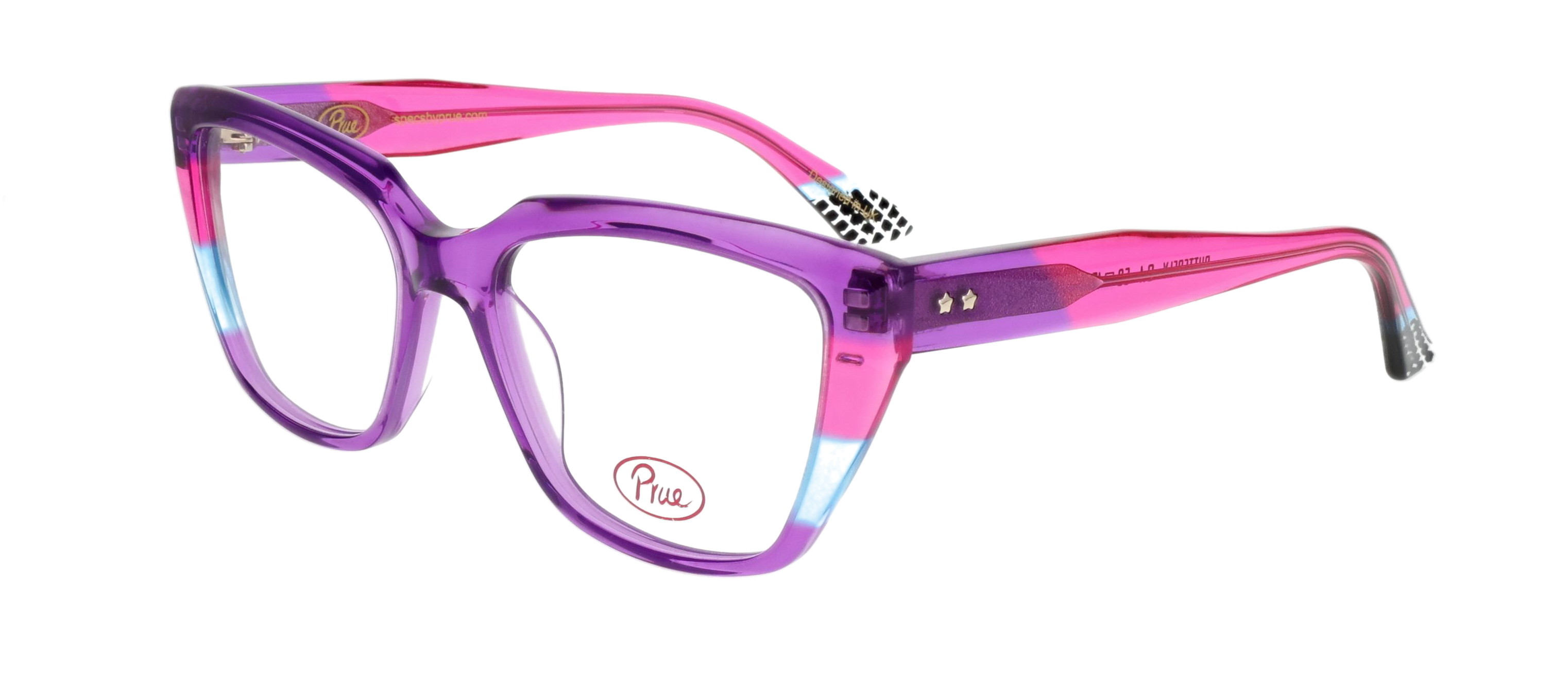 Butterfly 53/17 Purple